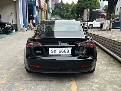 Tesla Model 3 2021, 130000 км, за 126800 CNY - фото 6