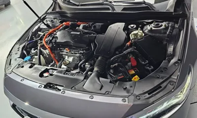 Honda Accord 2022, 115276 км, за 22990000 KRW - фото 6