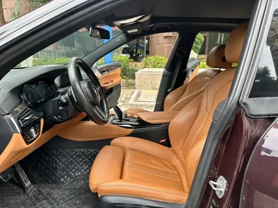 BMW 6 Series GT 2018, 70000 км, за 148000 CNY - фото 14