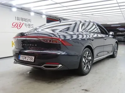 Hyundai Grandeur 2021, 97837 км, за 19800000 KRW
