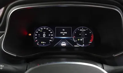 Renault-KoreaSamsung XM3 2020, 120454 км, за 9490000 KRW - фото 8