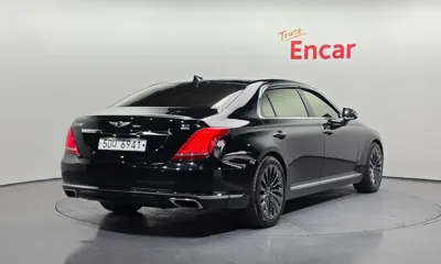 Genesis EQ900 2016, 106287 км, за 19900000 KRW