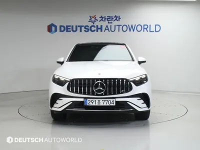 Mercedes-Benz GLC-Class 2025, 10280 км, за 92990000 KRW - фото 4