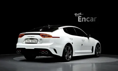 Kia Stinger 2018, 107835 км, за 17500000 KRW - фото 2