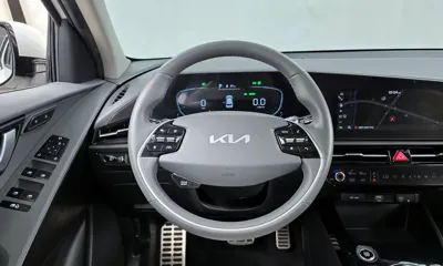 Kia Niro 2022, 40238 км, за 26900000 KRW - фото 13