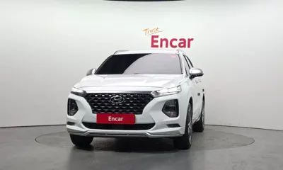 Hyundai Santafe 2019, 55378 км, за 24500000 KRW