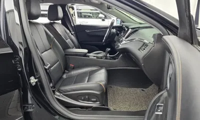 ChevroletGMDaewoo Impala 2017, 113295 км, за 4600000 KRW - фото 11