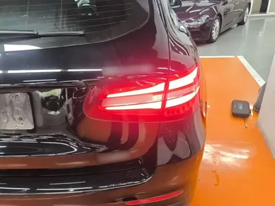 Mercedes-Benz GLC 2017, 71300 км, за 131100 CNY - фото 8