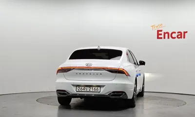 Hyundai Grandeur 2022, 116154 км, за 23100000 KRW