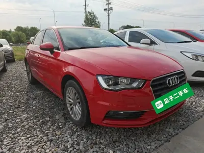 Audi A3 2015, 94600 км, за 38800 CNY - фото 4