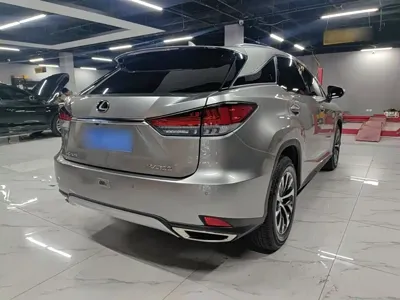 Lexus RX 2020, 51200 км, за 200100 CNY - фото 7