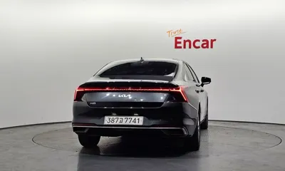Kia K8 2022, 37939 км, за 24380000 KRW
