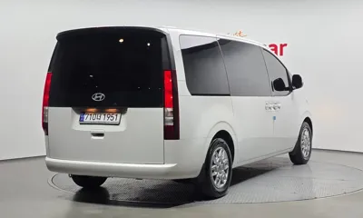 Hyundai Staria 2025, 35196 км, за 29900000 KRW