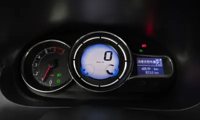 Renault-KoreaSamsung SM3 2015, 60519 км, за 5000000 KRW - фото 8