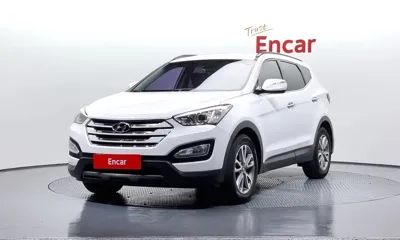 Hyundai Santafe · 2014 год