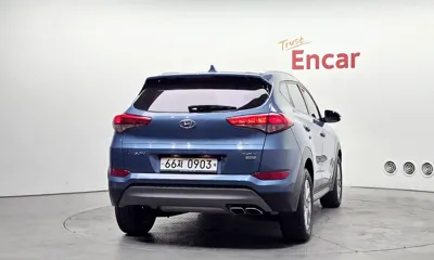 Hyundai Tucson 2016, 138258 км, за 10290000 KRW