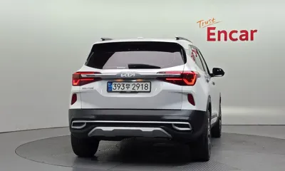 Kia Seltos 2022, 33709 км, за 32000000 KRW - фото 4