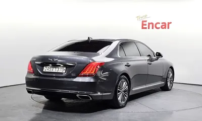 Genesis EQ900 2016, 147296 км, за 16990000 KRW