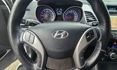 Hyundai Avante 2015, 83596 км, за 7200000 KRW - фото 7