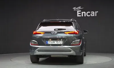 Hyundai Kona 2021, 54713 км, за 22400000 KRW - фото 4