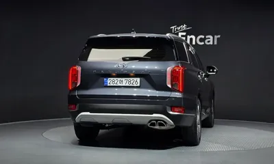 Hyundai Palisade 2022, 77798 км, за 25900000 KRW