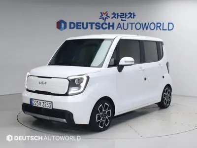 Kia Ray · 2023 год