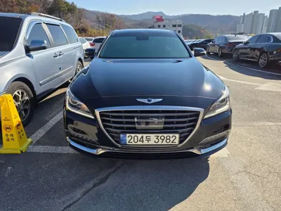 Genesis G80 2017, 194277 км, за 10900000 KRW