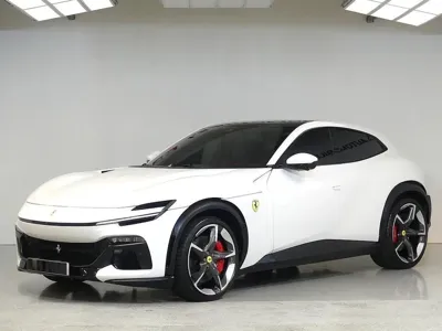 Ferrari Purosangue · 2025 год