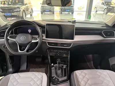 Volkswagen Tayron 2023, 46000 км, за 166800 CNY - фото 7