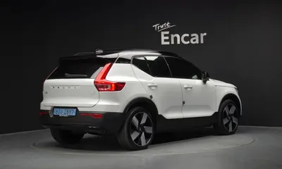 Volvo XC40 2023, 79813 км, за 35900000 KRW