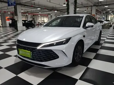 BYD Qin L · 2025 год