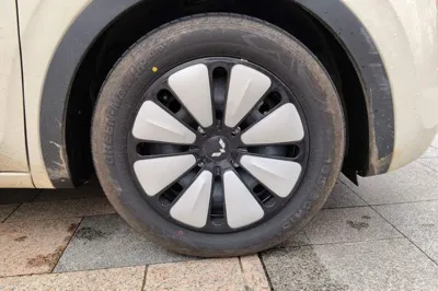 Wuling Bingo 2025, 17200 км, за 61528.42 CNY - фото 6