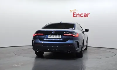 BMW 4-Series 2021, 107458 км, за 30500000 KRW - фото 4