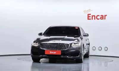 Kia K9 2020, 200035 км, за 14800000 KRW