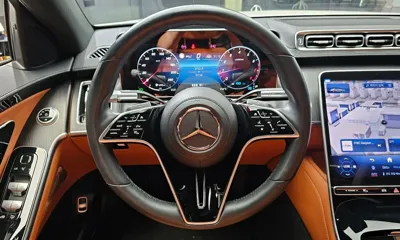 Mercedes-Benz S-Class 2022, 53734 км, за 82000000 KRW - фото 15