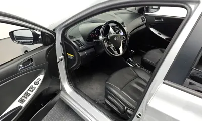 Hyundai Accent 2014, 98914 км, за 4990000 KRW - фото 11