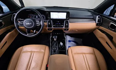 Kia Sorento 2023, 114204 км, за 24390000 KRW - фото 7