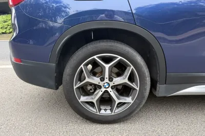 BMW X1 2018, 85300 км, за 70695.43 CNY - фото 12