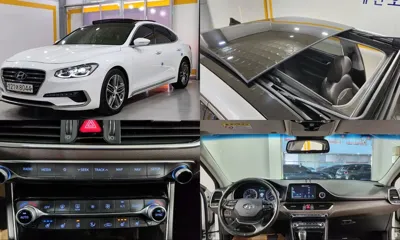 Hyundai Grandeur 2018, 177761 км, за 14500000 KRW - фото 1