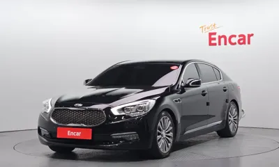 Kia K9 · 2016 год