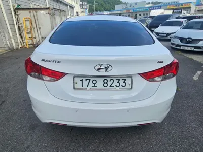 Hyundai Avante 2013, 123575 км, за 5500000 KRW
