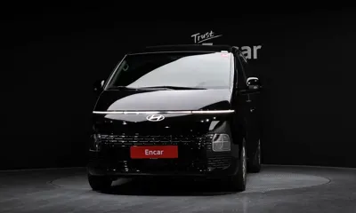 Hyundai Staria 2025, 12297 км, за 31500000 KRW