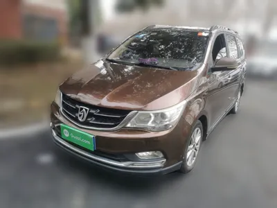 Baojun 730 · 2016 год