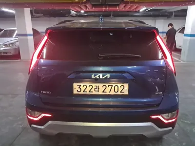 Kia Niro 2022, 22711 км, за 23500000 KRW - фото 7