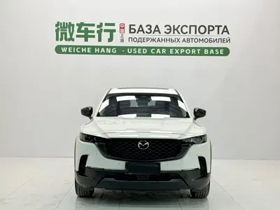 Mazda CX-50 Xingye 2024, 21000 км, за 186800 CNY - фото 2