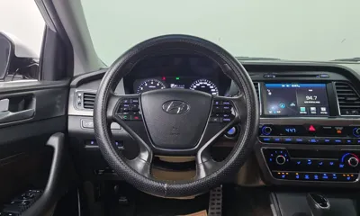 Hyundai Sonata 2017, 124566 км, за 9300000 KRW - фото 13