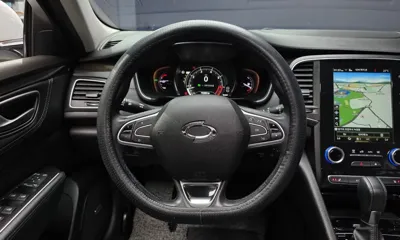 Renault-KoreaSamsung SM6 2016, 142409 км, за 6500000 KRW - фото 13