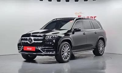 Mercedes-Benz GLS-Class · 2021 год