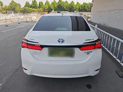 Toyota Corolla 2018, 93600 км, за 48300 CNY - фото 6