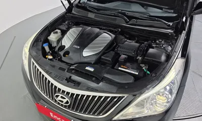 Hyundai Grandeur 2014, 54687 км, за 7700000 KRW - фото 6
